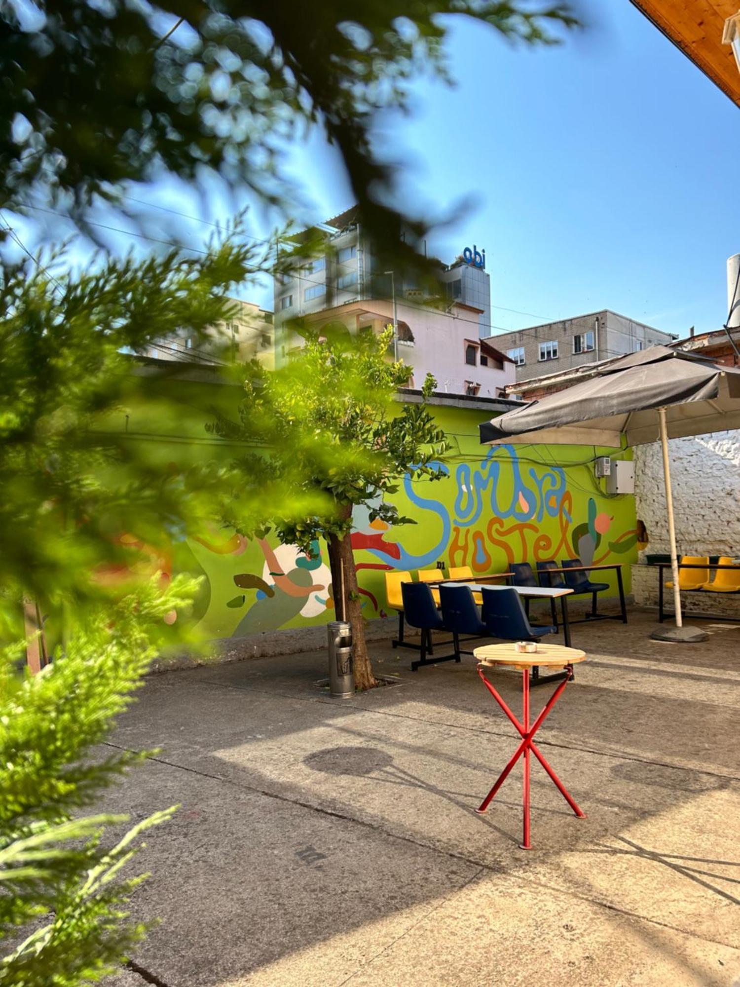 Hostel D1 Tirana