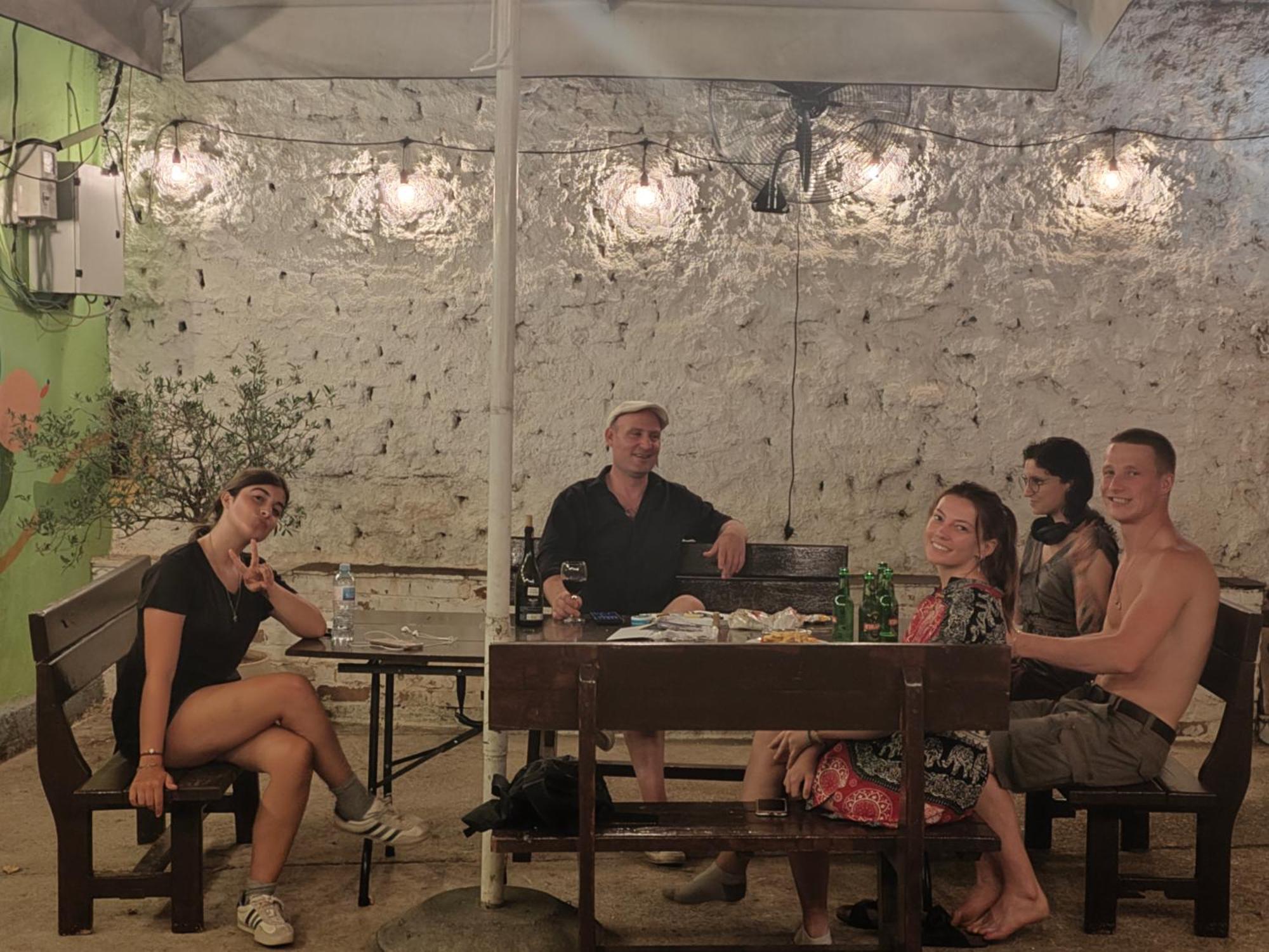 Hostel D1 Tirana